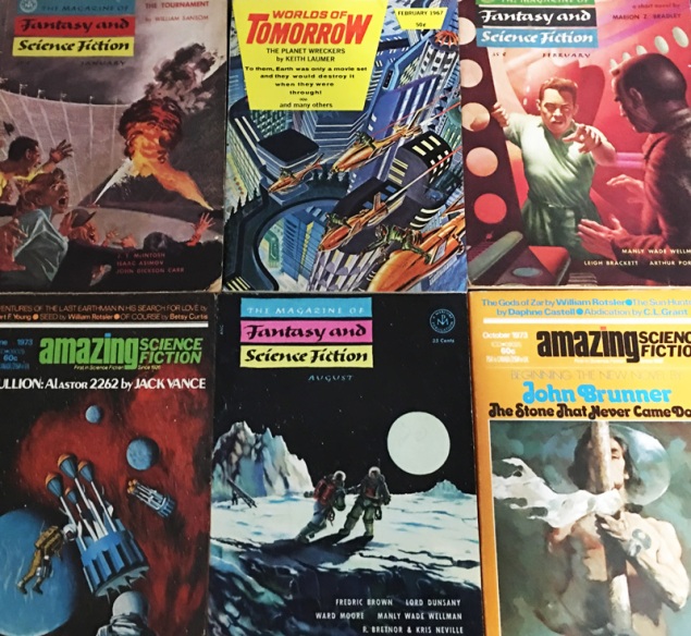 Old-Science-Fiction-Magazines