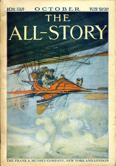 1908-10 The All-Story