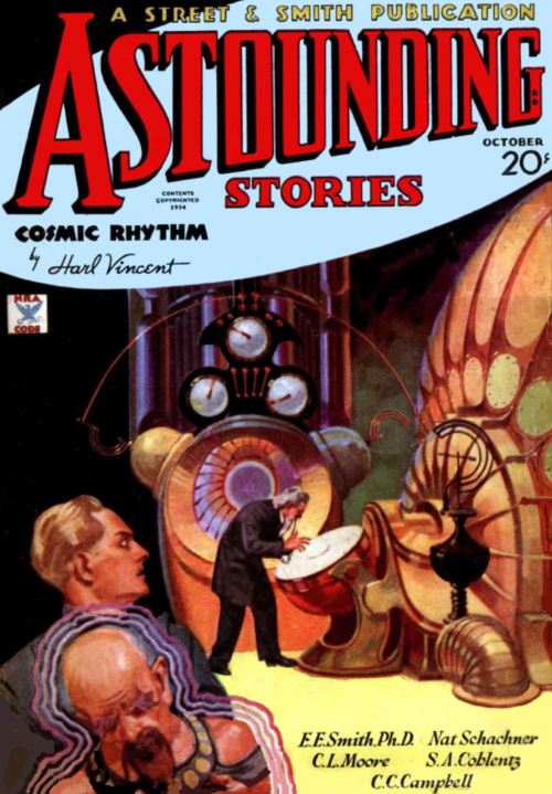 1934-10 Astounding Stories