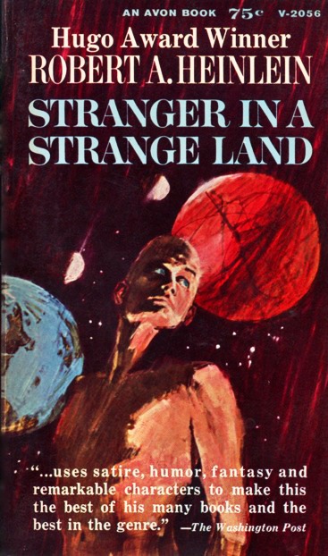 1962 Stranger in a Strange Land