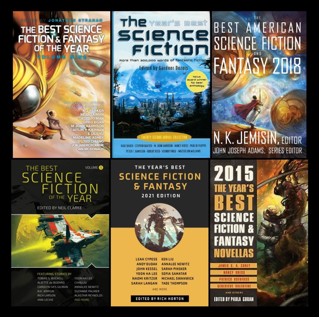 The Best Science Fiction & Fantasy Books